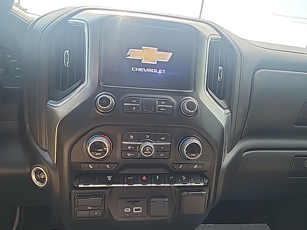 2022 Chevrolet Silverado 2500 HD LTZ