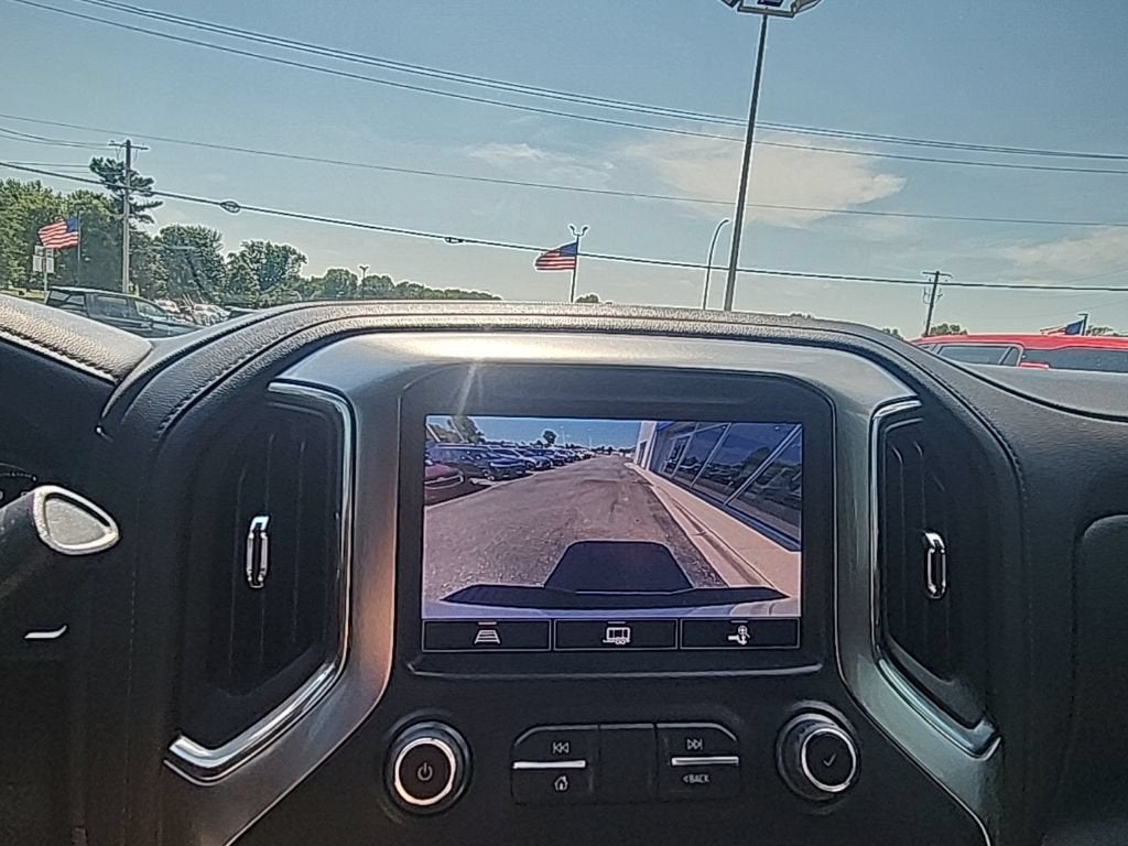 2022 Chevrolet Silverado 2500 HD LTZ