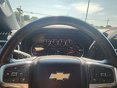 2022 Chevrolet Silverado 2500 HD LTZ