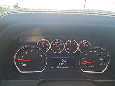 2022 Chevrolet Silverado 2500 HD LTZ