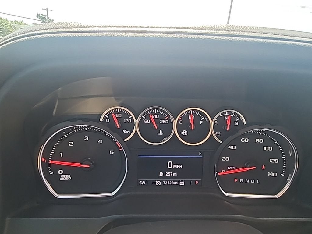 2022 Chevrolet Silverado 2500 HD LTZ