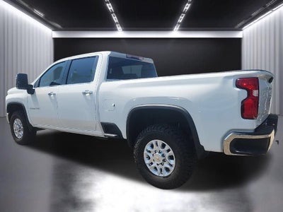 2022 Chevrolet Silverado 2500 HD LTZ