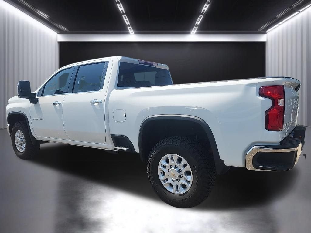 2022 Chevrolet Silverado 2500 HD LTZ