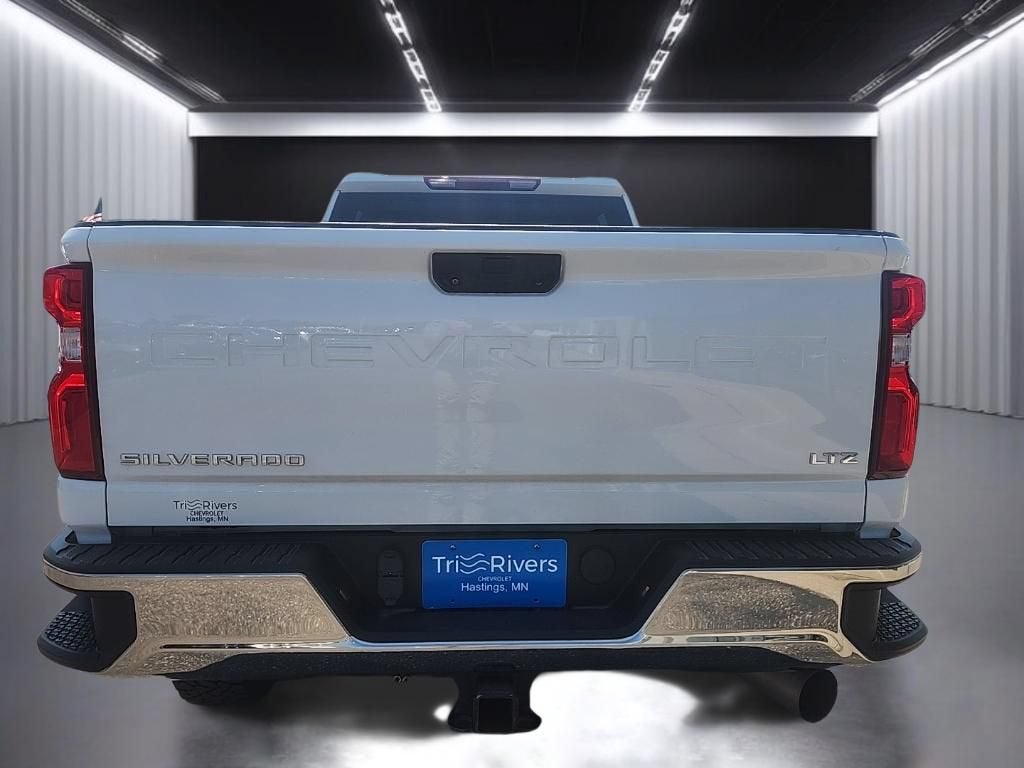 2022 Chevrolet Silverado 2500 HD LTZ