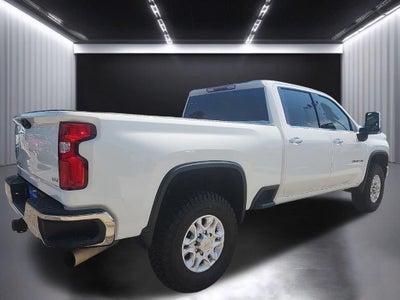 2022 Chevrolet Silverado 2500 HD LTZ