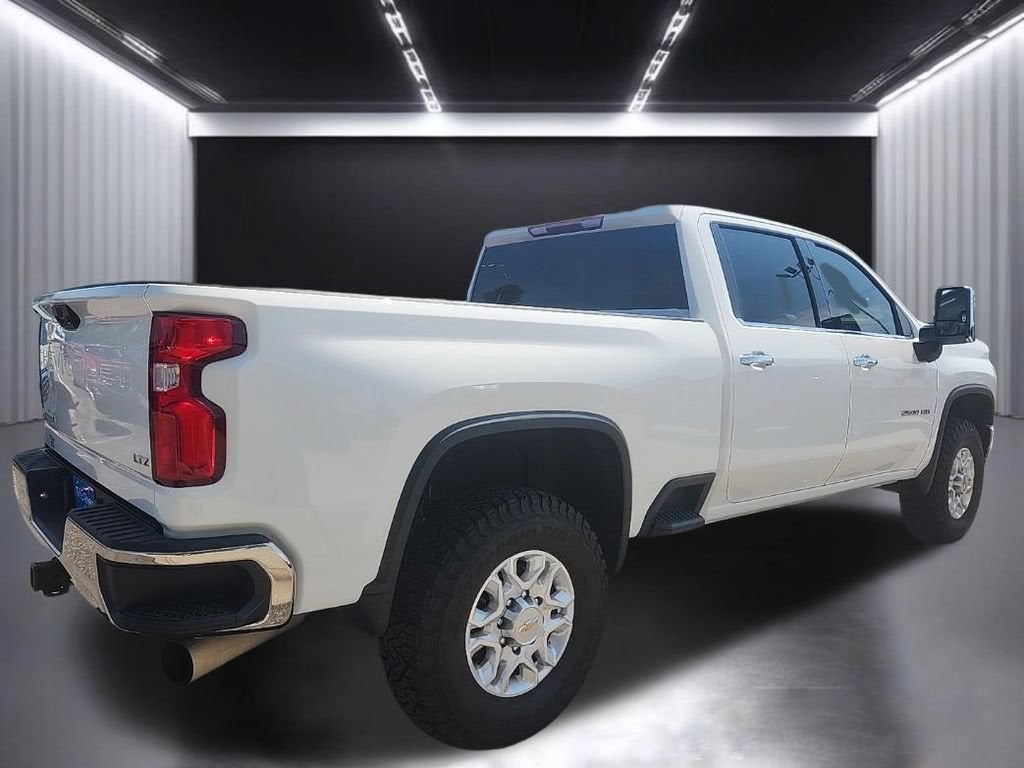 2022 Chevrolet Silverado 2500 HD LTZ