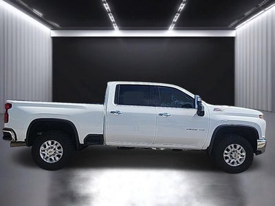 2022 Chevrolet Silverado 2500 HD LTZ