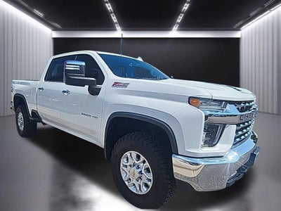 2022 Chevrolet Silverado 2500 HD LTZ