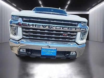 2022 Chevrolet Silverado 2500 HD LTZ