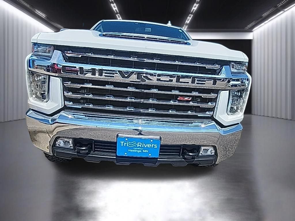 2022 Chevrolet Silverado 2500 HD LTZ