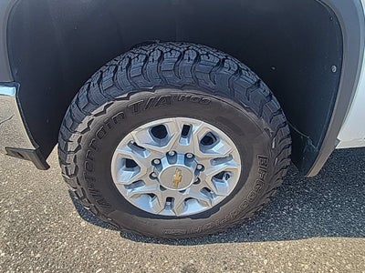 2022 Chevrolet Silverado 2500 HD LTZ