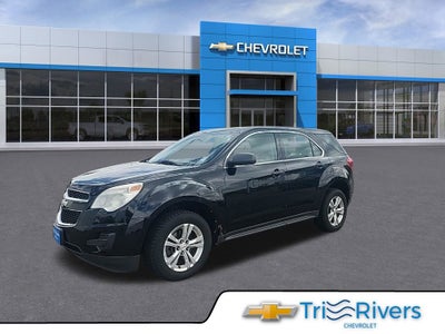 2011 Chevrolet Equinox LS