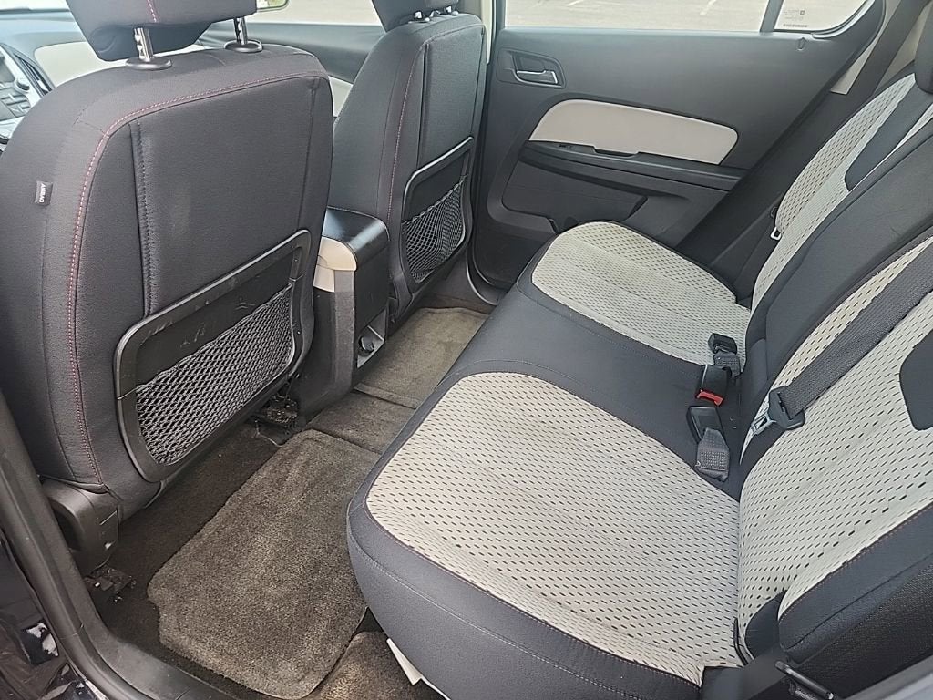 2011 Chevrolet Equinox LS
