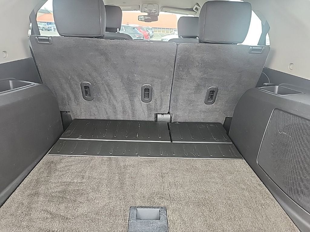 2011 Chevrolet Equinox LS