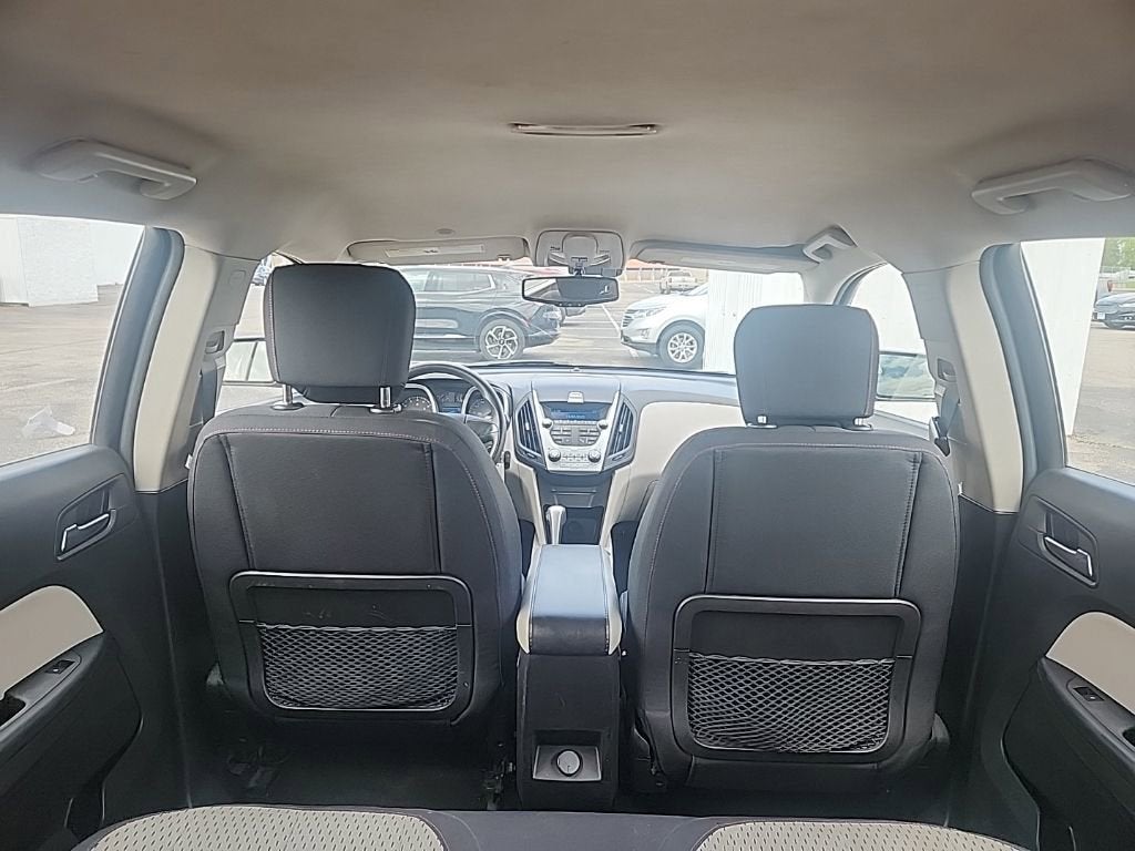 2011 Chevrolet Equinox LS