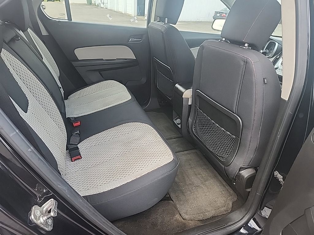 2011 Chevrolet Equinox LS