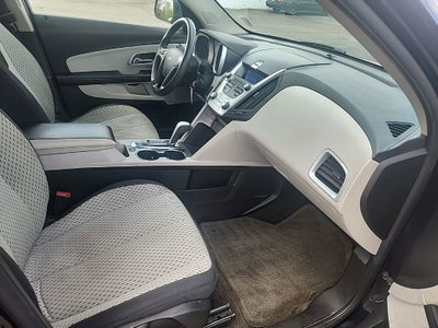2011 Chevrolet Equinox LS