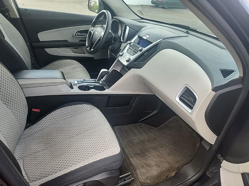 2011 Chevrolet Equinox LS