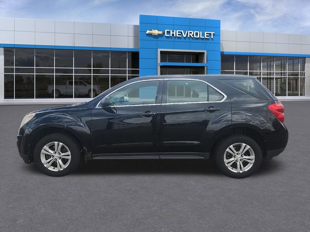 2011 Chevrolet Equinox LS
