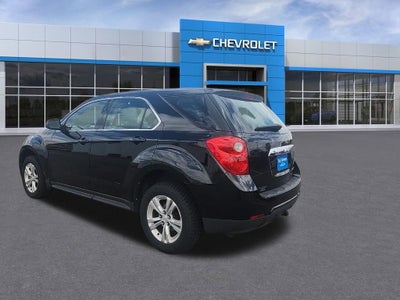 2011 Chevrolet Equinox LS