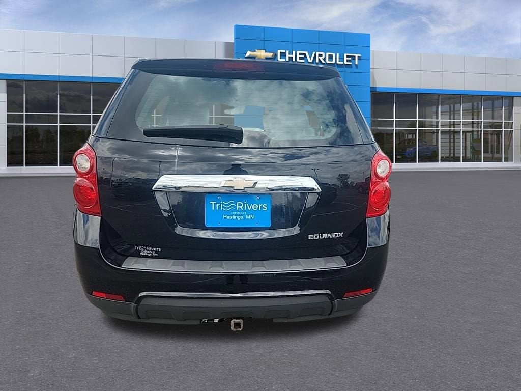 2011 Chevrolet Equinox LS