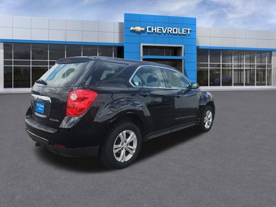 2011 Chevrolet Equinox LS