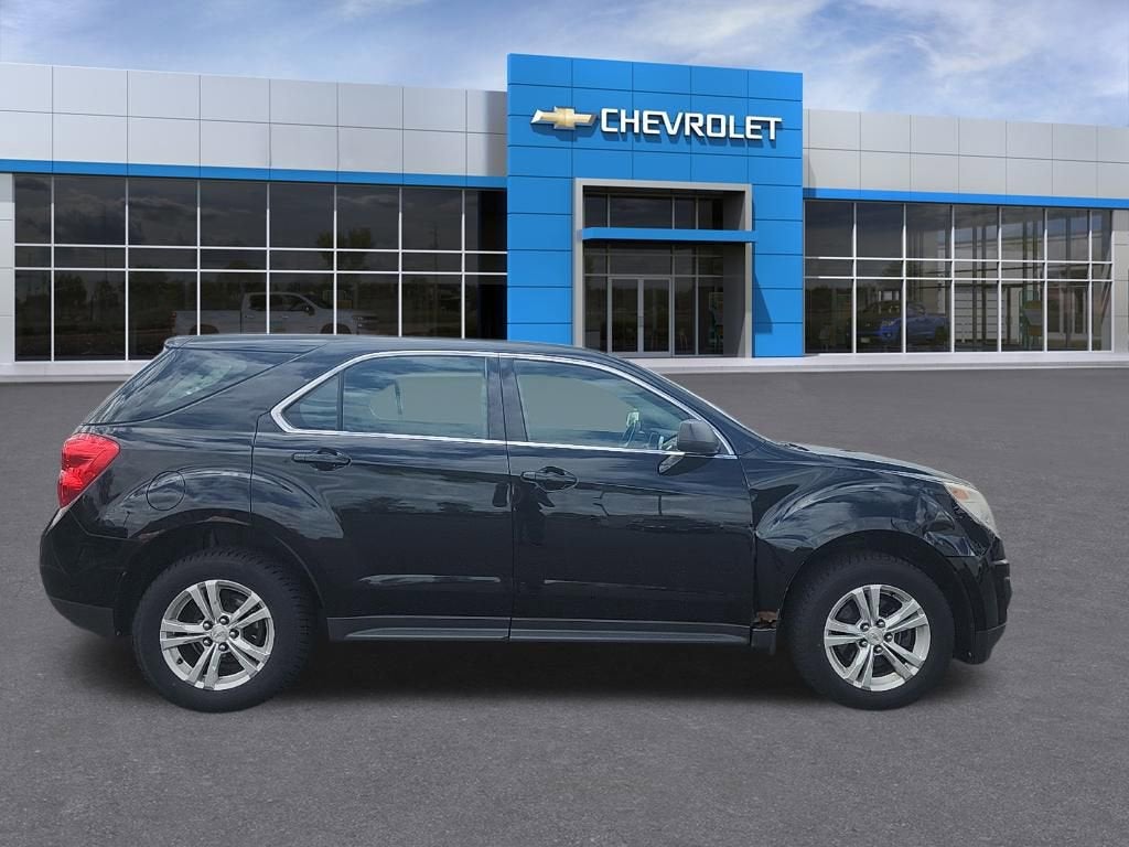 2011 Chevrolet Equinox LS