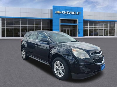 2011 Chevrolet Equinox LS