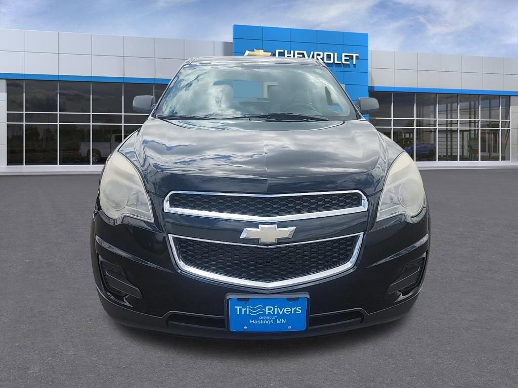 2011 Chevrolet Equinox LS