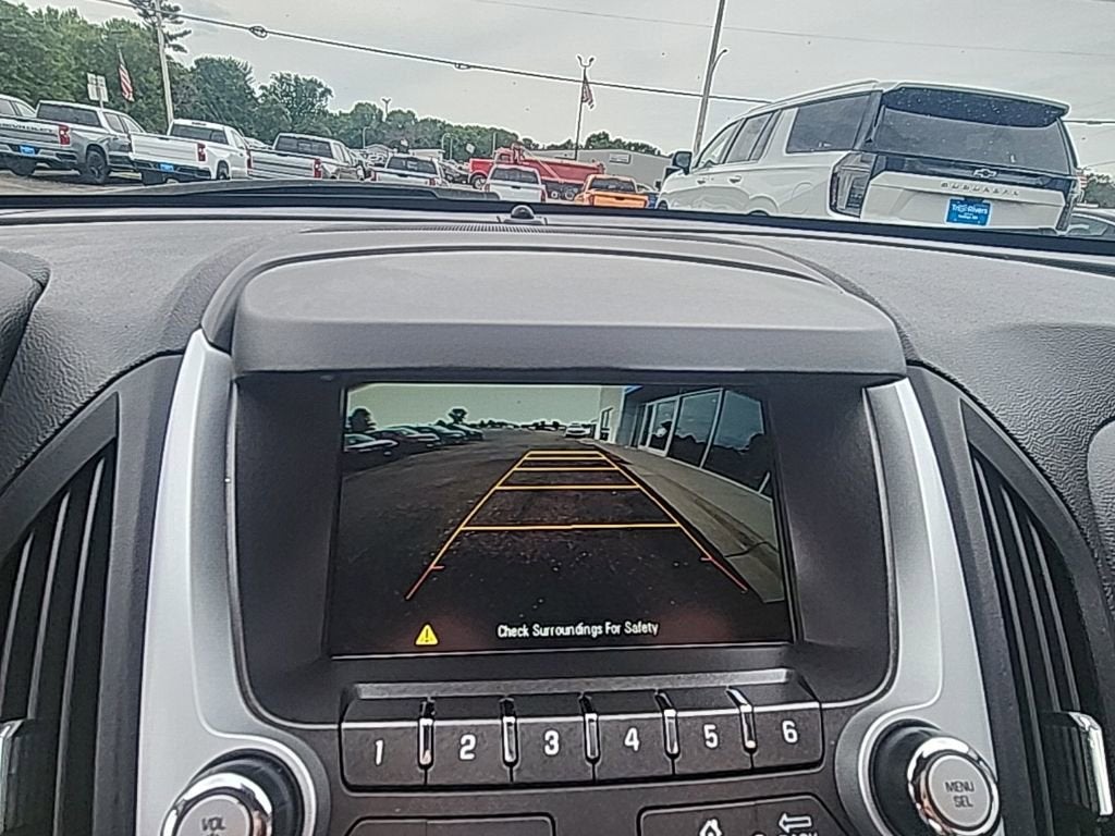 2017 Chevrolet Equinox LS