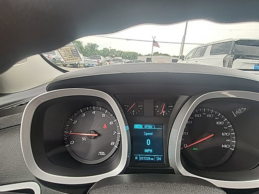 2017 Chevrolet Equinox LS