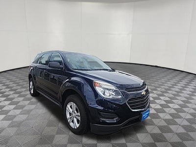 2017 Chevrolet Equinox LS