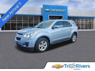 2015 Chevrolet Equinox LT