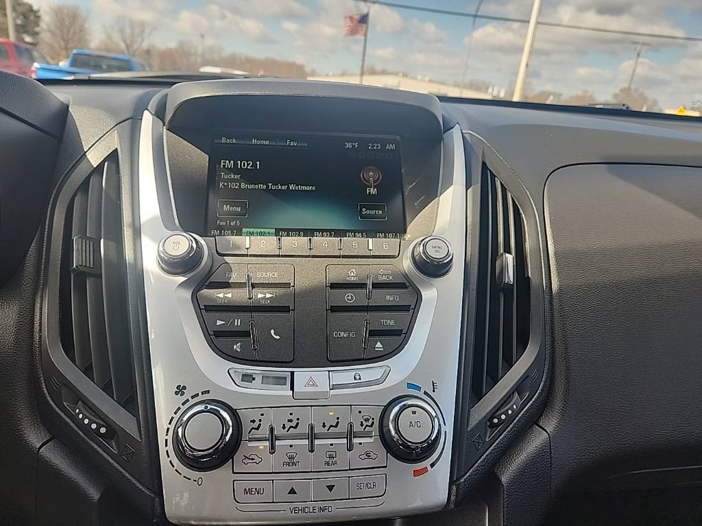 2015 Chevrolet Equinox LT