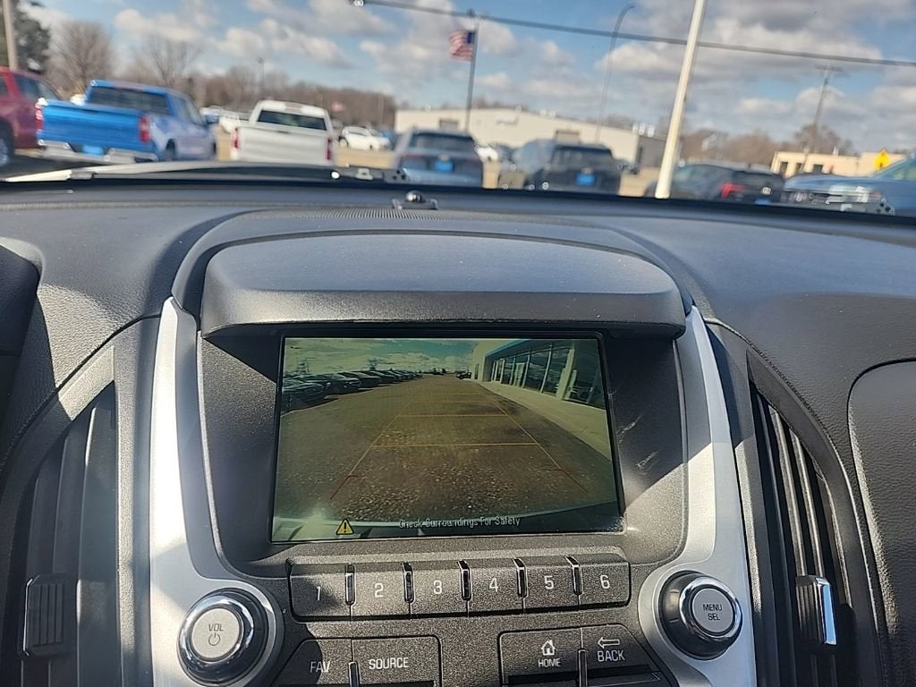 2015 Chevrolet Equinox LT
