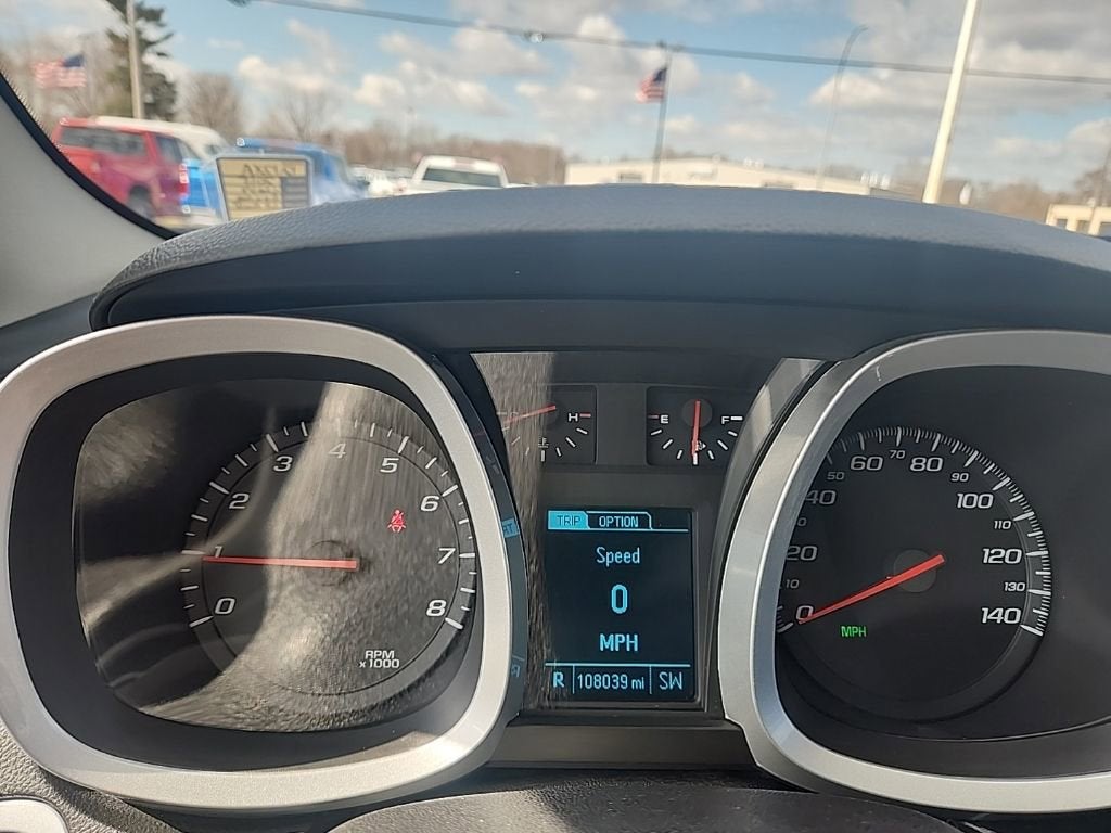 2015 Chevrolet Equinox LT