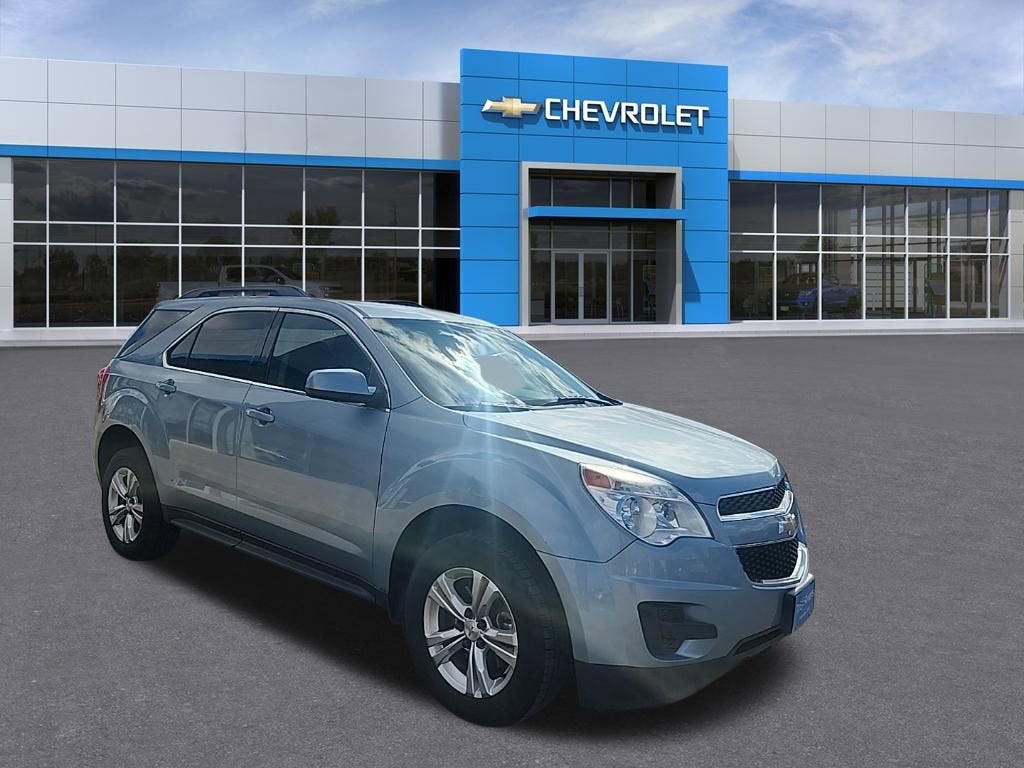 2015 Chevrolet Equinox LT