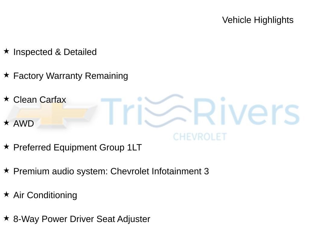 2020 Chevrolet Equinox LT