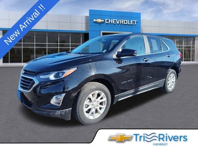 2021 Chevrolet Equinox LT