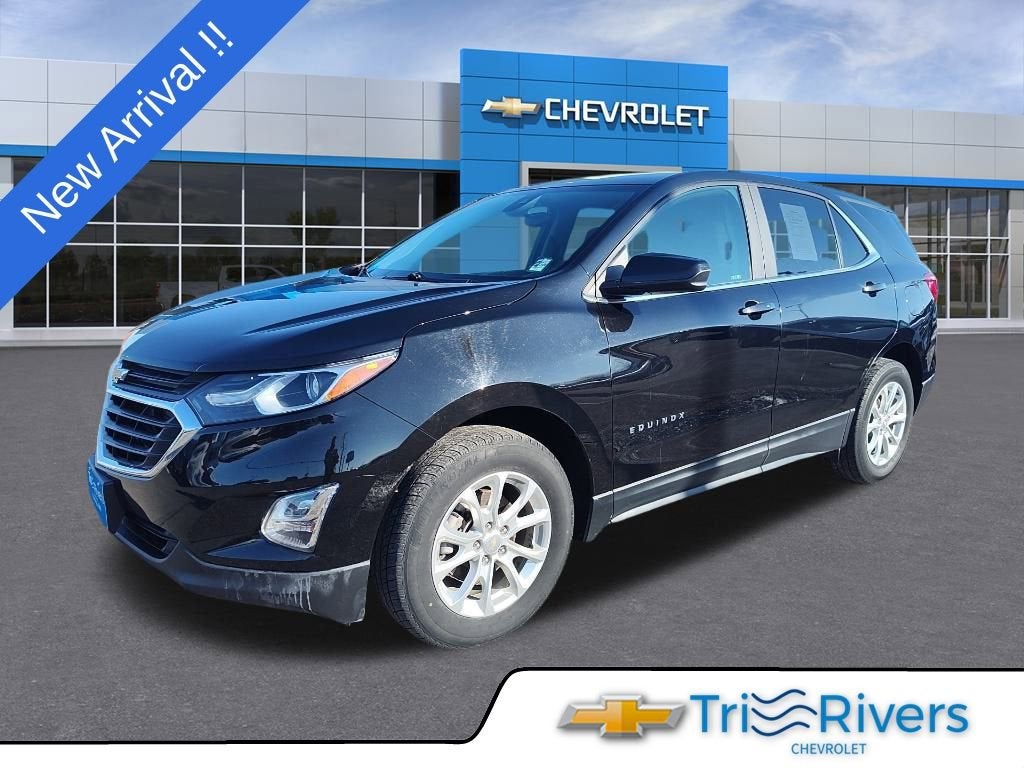 2021 Chevrolet Equinox LT