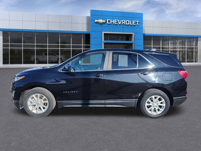 2021 Chevrolet Equinox LT