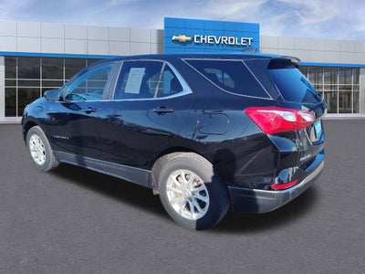 2021 Chevrolet Equinox LT