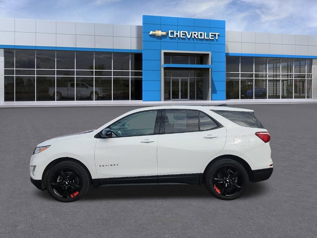 Used 2019 Chevrolet Equinox LT with VIN 2GNAXVEX0K6150517 for sale in Hastings, Minnesota