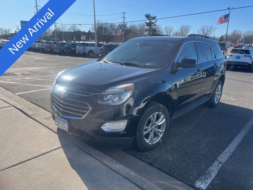 2017 Chevrolet Equinox LT