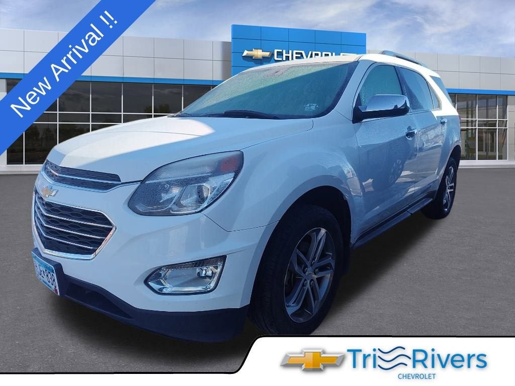 2017 Chevrolet Equinox Premier