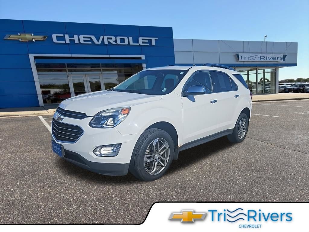 2017 Chevrolet Equinox Premier