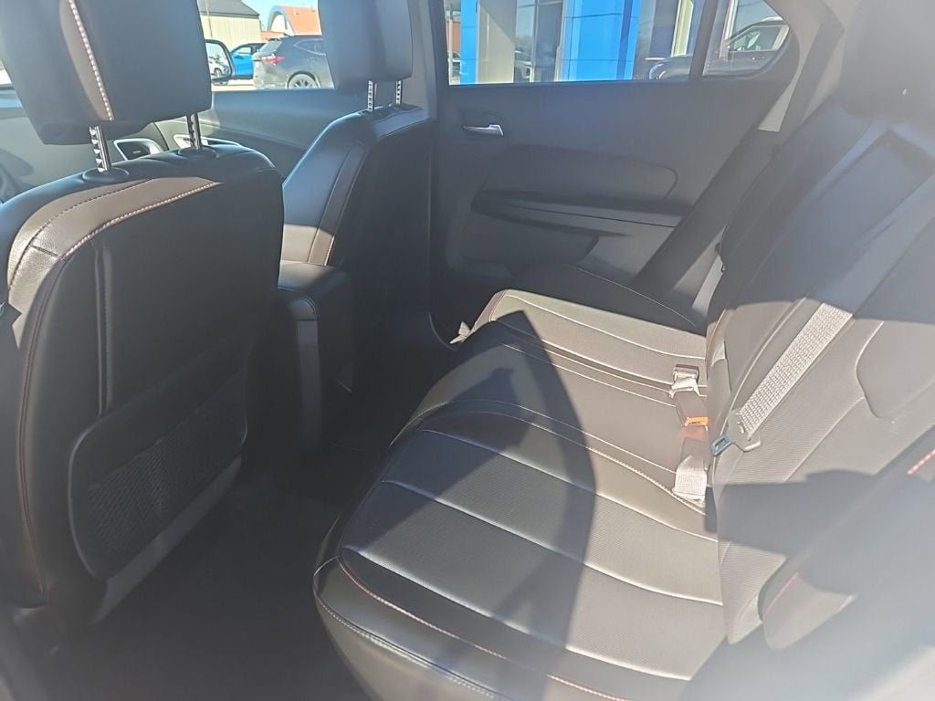 2017 Chevrolet Equinox Premier