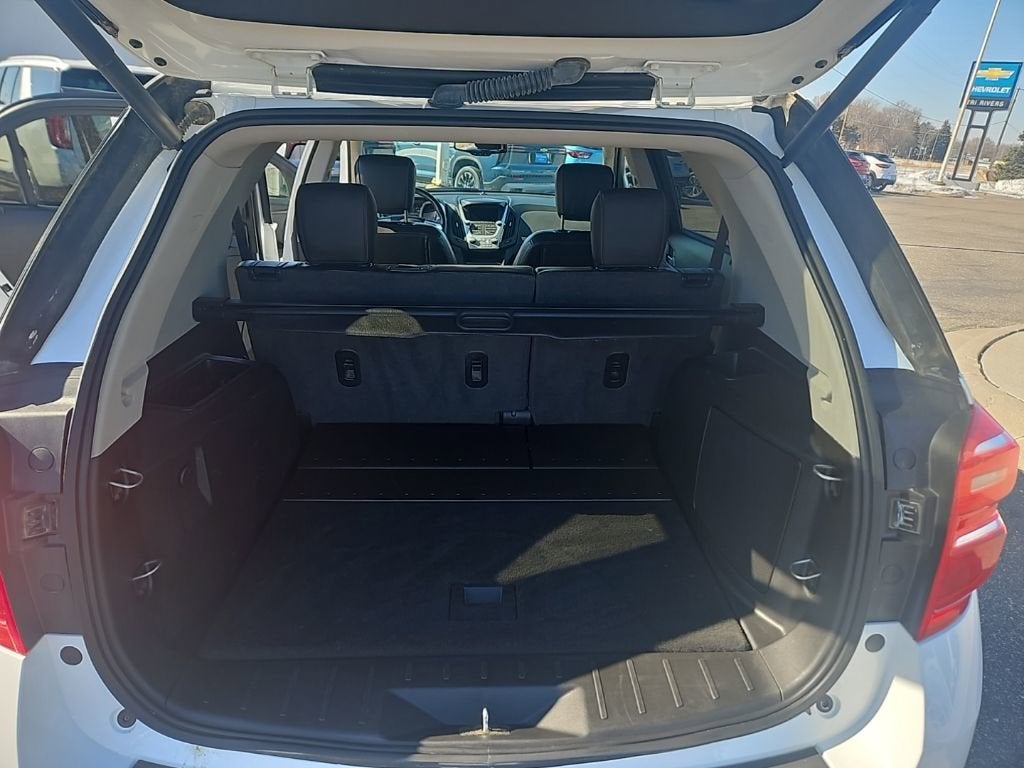 2017 Chevrolet Equinox Premier