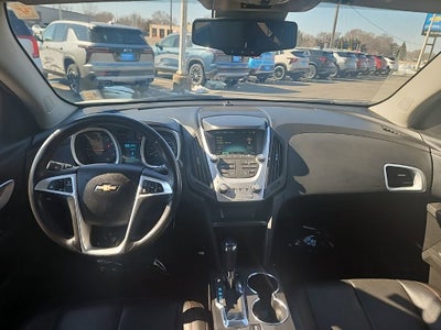 2017 Chevrolet Equinox Premier