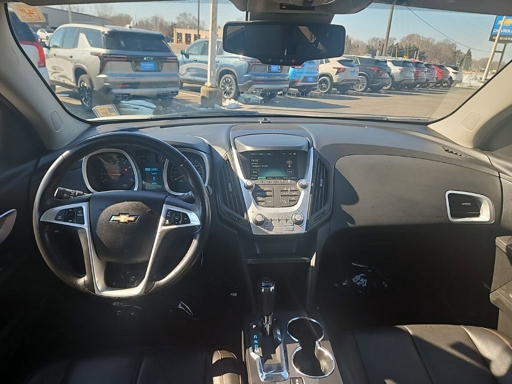 2017 Chevrolet Equinox Premier